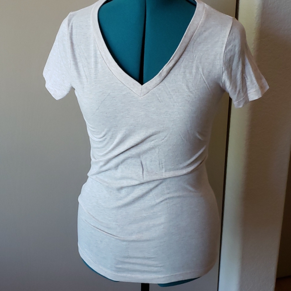 Mossimo Supply Co. V-Neck T-Shirt